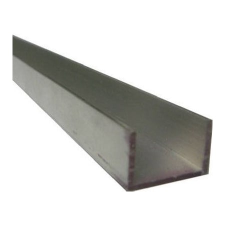 Steelworks 12x48 ALU Trim Channel 11380